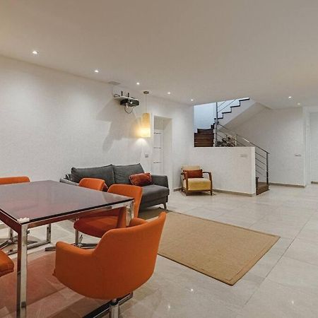 Villa Riviera De 4 Dormitorios Con Piscina. Адехе Екстериор снимка