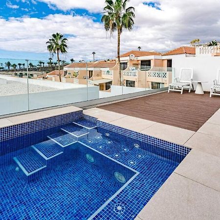 Villa Riviera De 4 Dormitorios Con Piscina. Адехе Екстериор снимка