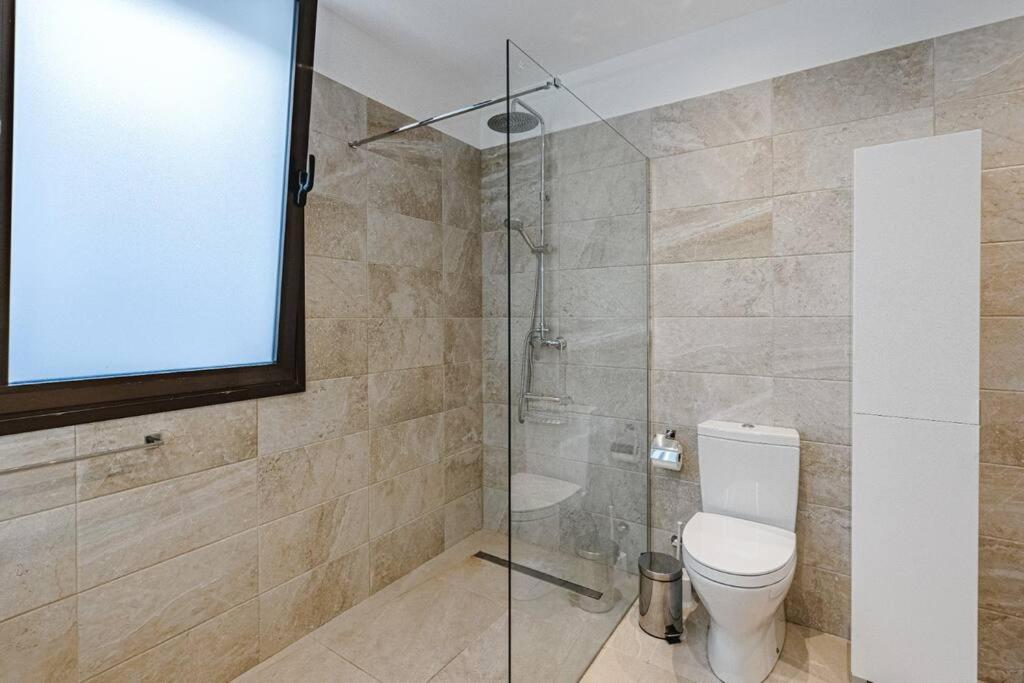 Villa Riviera De 4 Dormitorios Con Piscina. Адехе Екстериор снимка