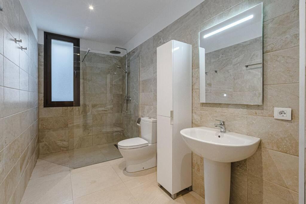 Villa Riviera De 4 Dormitorios Con Piscina. Адехе Екстериор снимка
