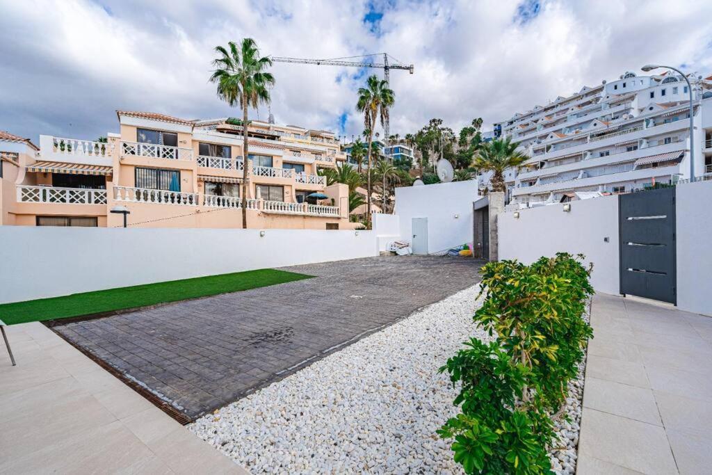 Villa Riviera De 4 Dormitorios Con Piscina. Адехе Екстериор снимка